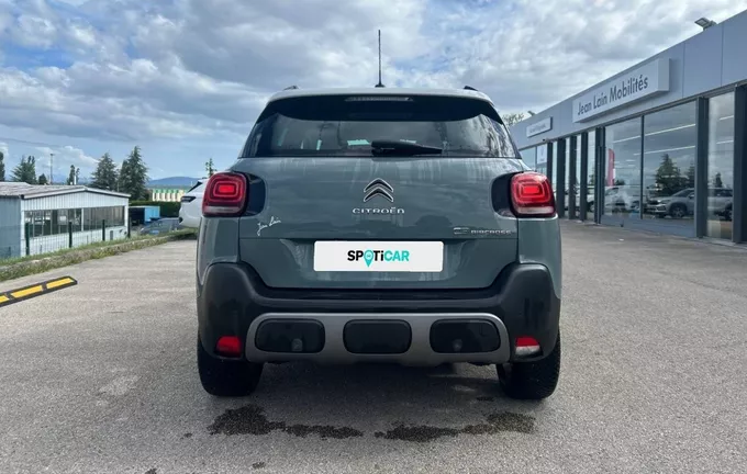 CITROEN C3 AIRCROSS PureTech 110 S&S BVM6 Shine Pack photo 34 945661