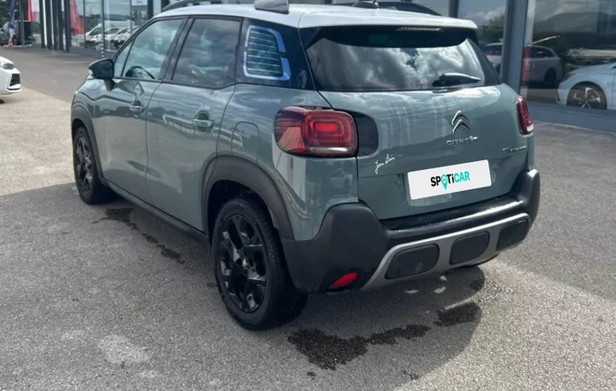 CITROEN C3 AIRCROSS PureTech 110 S&S BVM6 Shine Pack photo 35 945661
