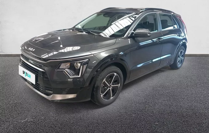 KIA NIRO 1.6 GDi 129 ch HEV DCT6 Active Business extérieur trois quart avant gauche 946132