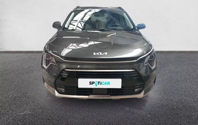 KIA NIRO 1.6 GDi 129 ch HEV DCT6 Active Business extérieur avant 946132