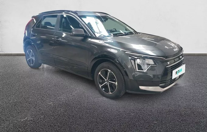 KIA NIRO 1.6 GDi 129 ch HEV DCT6 Active Business extérieur trois quart avant droit 946132