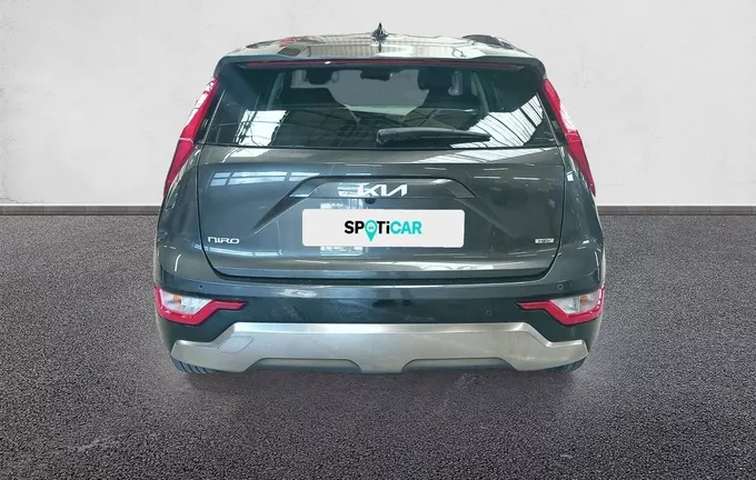 KIA NIRO 1.6 GDi 129 ch HEV DCT6 Active Business extérieur trois quart arrière droit 946132