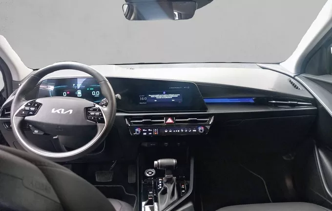KIA NIRO 1.6 GDi 129 ch HEV DCT6 Active Business extérieur côté gauche 946132