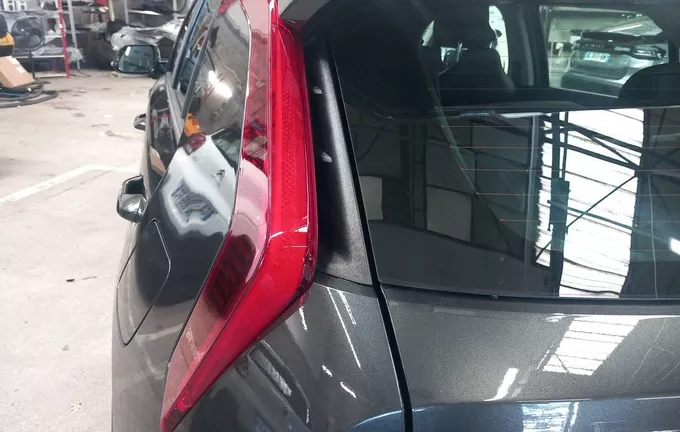 KIA NIRO 1.6 GDi 129 ch HEV DCT6 Active Business photo 17 946132