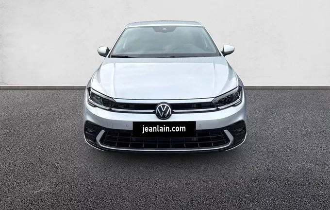 VOLKSWAGEN POLO 1.0 TSI 116 S&S DSG7 R-Line Edition extérieur avant 6111