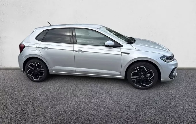 VOLKSWAGEN POLO 1.0 TSI 116 S&S DSG7 R-Line Edition extérieur côté droit 6111