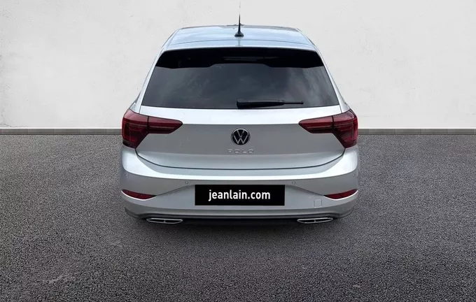 VOLKSWAGEN POLO 1.0 TSI 116 S&S DSG7 R-Line Edition extérieur arrière 6111