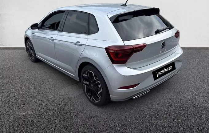 VOLKSWAGEN POLO 1.0 TSI 116 S&S DSG7 R-Line Edition extérieur trois quart arrière gauche 6111
