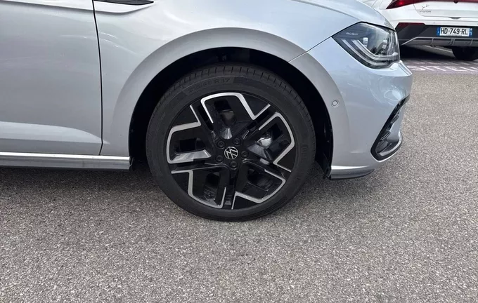 VOLKSWAGEN POLO 1.0 TSI 116 S&S DSG7 R-Line Edition photo 9 6111