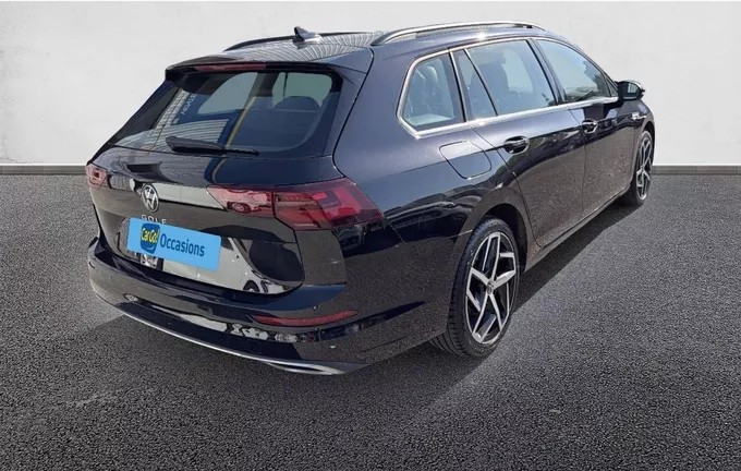 VOLKSWAGEN GOLF SW 2.0 TDI SCR 150 DSG7 Style extérieur avant 213214