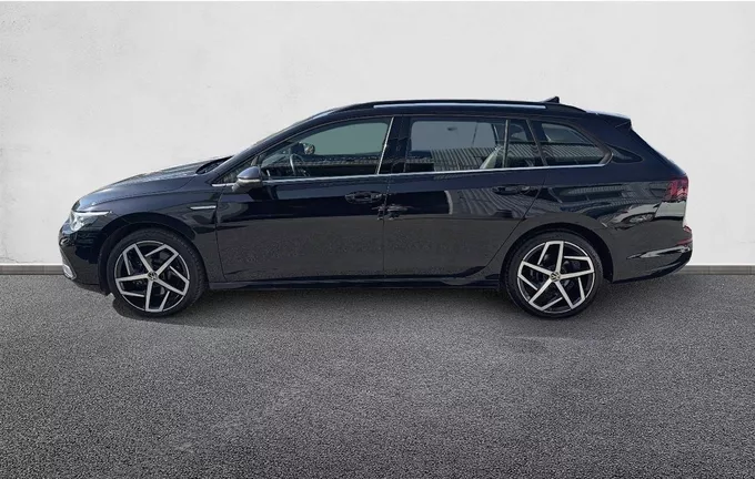VOLKSWAGEN GOLF SW 2.0 TDI SCR 150 DSG7 Style extérieur trois quart arrière gauche 213214