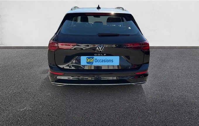 VOLKSWAGEN GOLF SW 2.0 TDI SCR 150 DSG7 Style extérieur côté gauche 213214