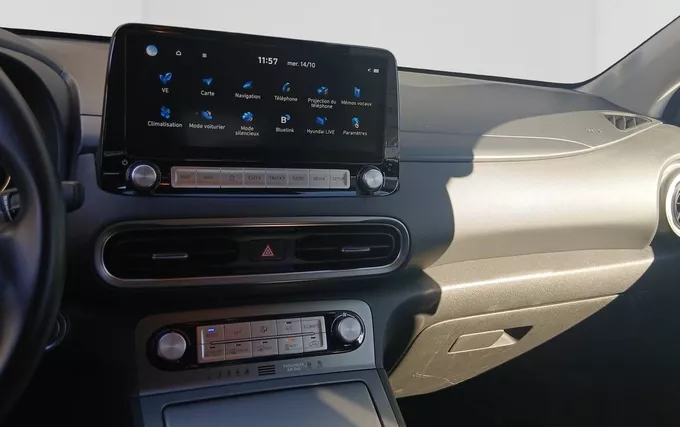 HYUNDAI KONA Electrique 64 kWh - 204 ch Creative photo 14 14134