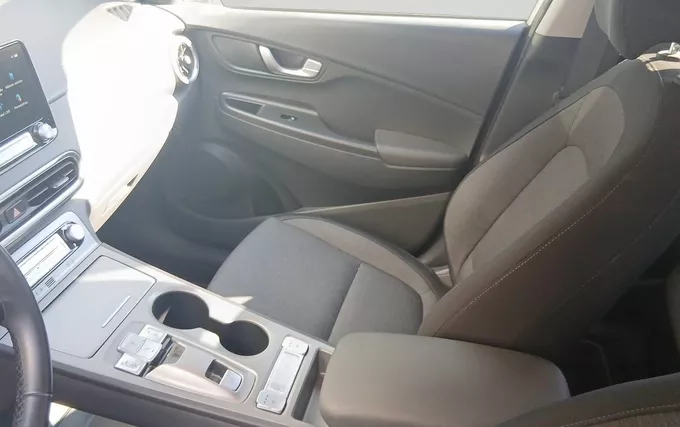 HYUNDAI KONA Electrique 64 kWh - 204 ch Creative photo 18 14134