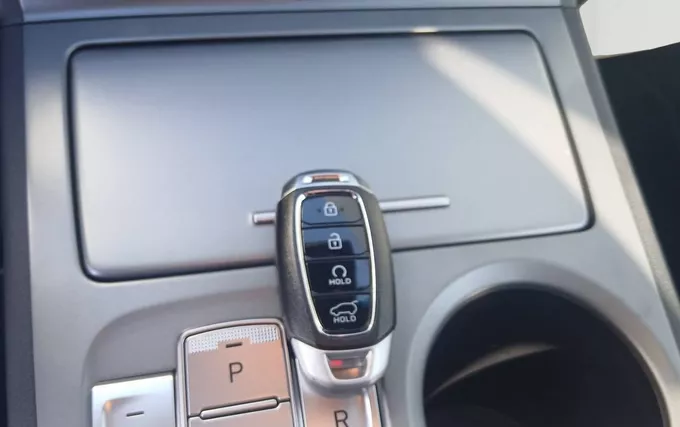 HYUNDAI KONA Electrique 64 kWh - 204 ch Creative photo 19 14134