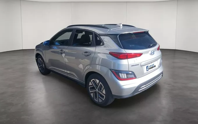 HYUNDAI KONA Electrique 64 kWh - 204 ch Creative extérieur trois quart arrière gauche 14134