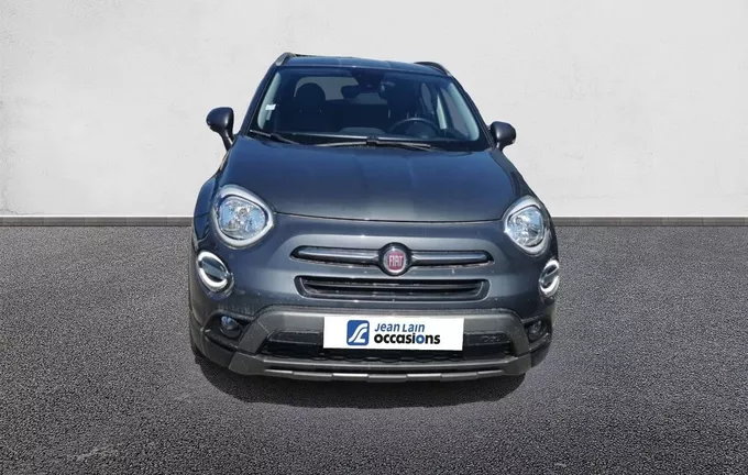 FIAT 500 X 1.6 Multijet 120 ch DCT Cross extérieur avant 560719