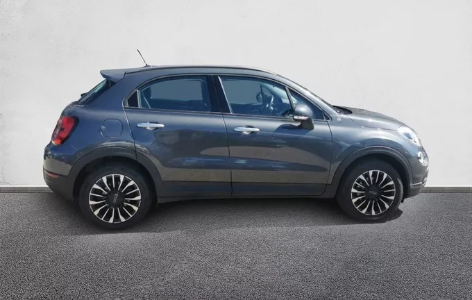 FIAT 500 X 1.6 Multijet 120 ch DCT Cross extérieur côté droit 560719