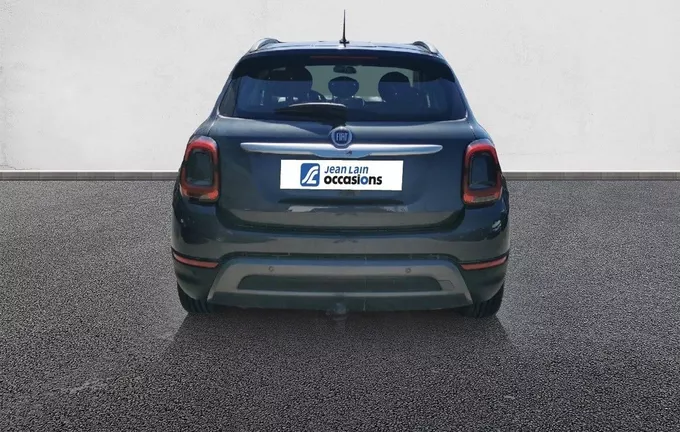FIAT 500 X 1.6 Multijet 120 ch DCT Cross extérieur arrière 560719
