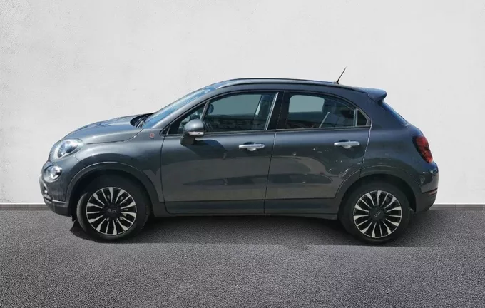 FIAT 500 X 1.6 Multijet 120 ch DCT Cross extérieur côté gauche 560719