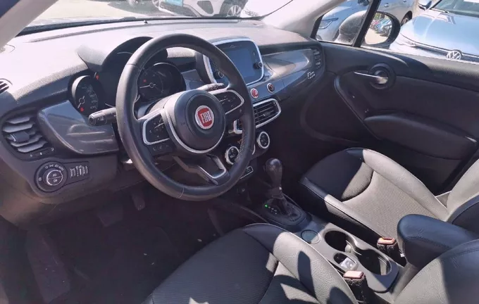 FIAT 500 X 1.6 Multijet 120 ch DCT Cross photo 11 560719