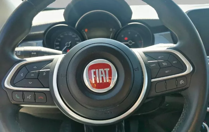 FIAT 500 X 1.6 Multijet 120 ch DCT Cross photo 12 560719