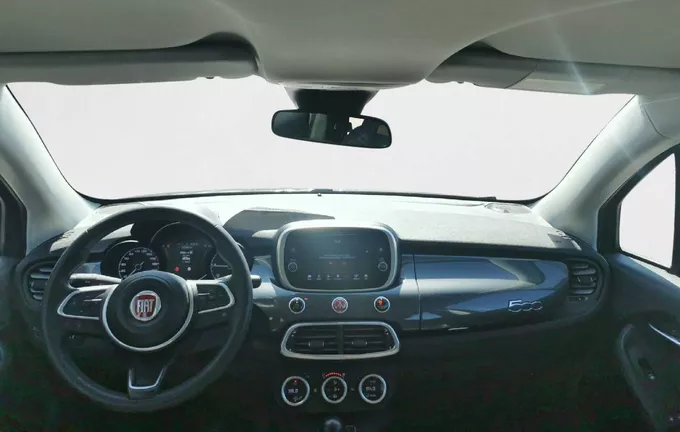 FIAT 500 X 1.6 Multijet 120 ch DCT Cross photo 18 560719