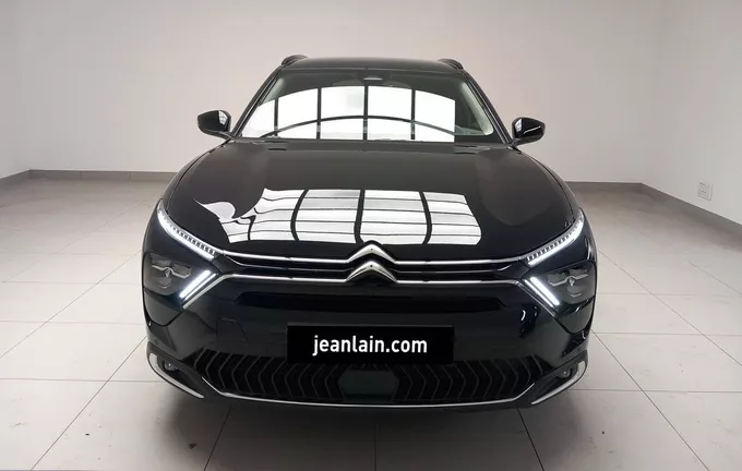 CITROEN C5 X Hybride Rechargeable 225 S&S e-EAT8 Shine extérieur avant RV9937