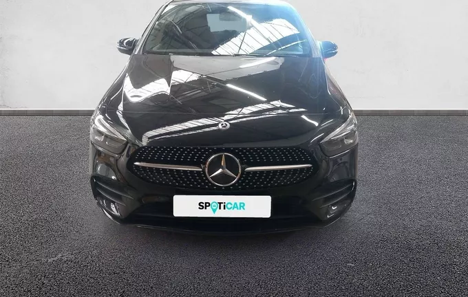 MERCEDES CLASSE B 180 d 8G-DCT AMG Line Edition extérieur avant 944797