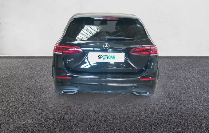 MERCEDES CLASSE B 180 d 8G-DCT AMG Line Edition extérieur trois quart arrière droit 944797