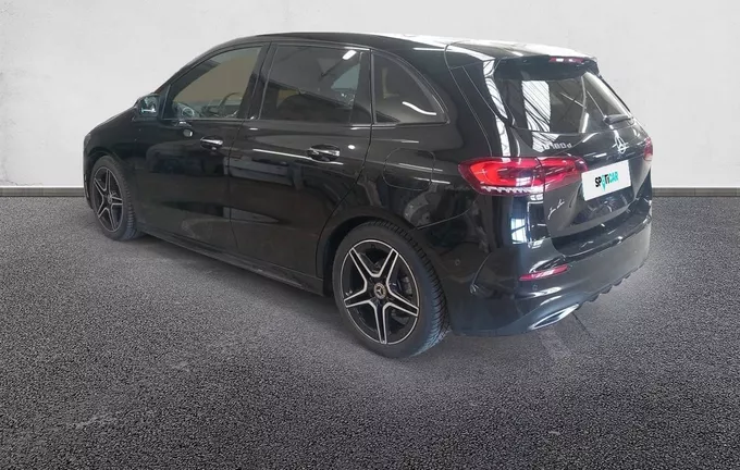MERCEDES CLASSE B 180 d 8G-DCT AMG Line Edition extérieur trois quart arrière gauche 944797
