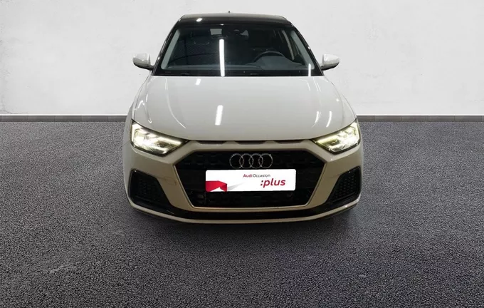 AUDI A1 Sportback 25 TFSI 95 ch BVM5 Design extérieur avant 2123806