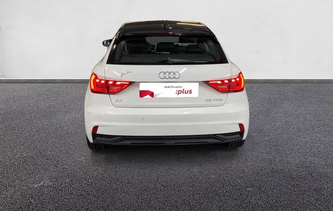 AUDI A1 Sportback 25 TFSI 95 ch BVM5 Design extérieur arrière 2123806