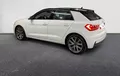 Miniature AUDI A1 Sportback 25 TFSI 95 ch BVM5 Design extérieur trois quart arrière gauche 2123806