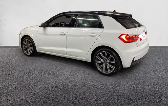 AUDI A1 Sportback 25 TFSI 95 ch BVM5 Design extérieur trois quart arrière gauche 2123806