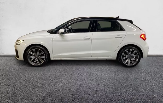 AUDI A1 Sportback 25 TFSI 95 ch BVM5 Design extérieur côté gauche 2123806