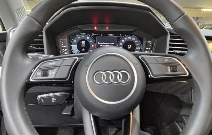 AUDI A1 Sportback 25 TFSI 95 ch BVM5 Design photo 12 2123806