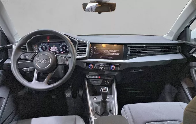 AUDI A1 Sportback 25 TFSI 95 ch BVM5 Design photo 18 2123806