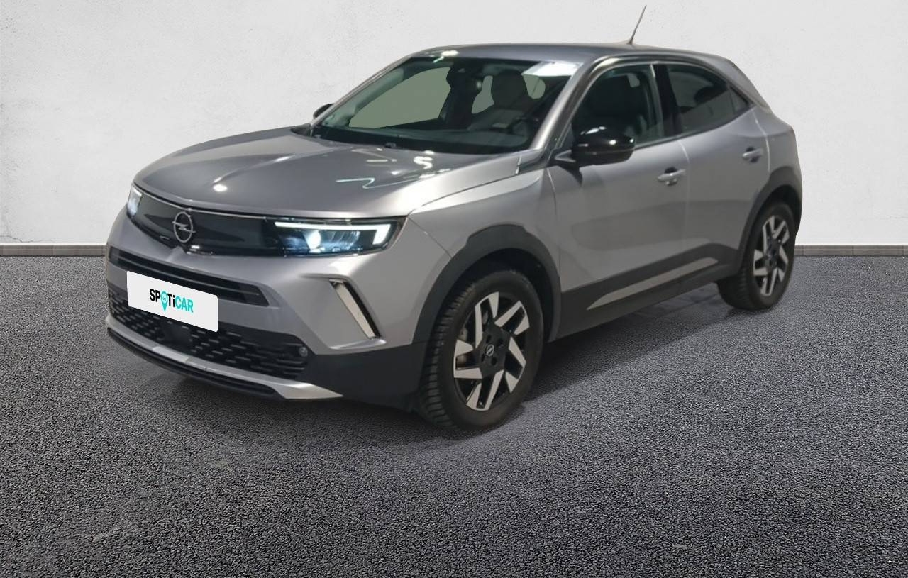 OPEL MOKKA ELECTRIQUE