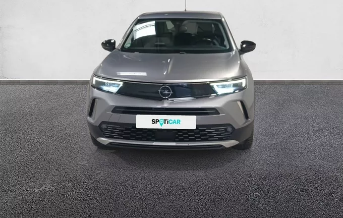 OPEL MOKKA ELECTRIQUE 136 ch & Batterie 50 kWh Elegance extérieur avant 945962