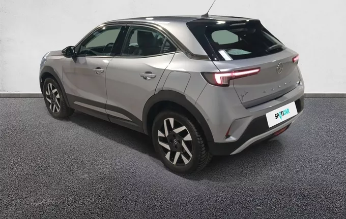 OPEL MOKKA ELECTRIQUE 136 ch & Batterie 50 kWh Elegance extérieur trois quart arrière gauche 945962