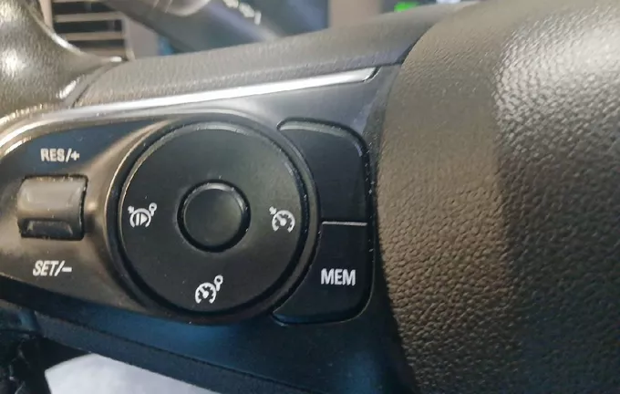OPEL MOKKA ELECTRIQUE 136 ch & Batterie 50 kWh Elegance photo 20 945962