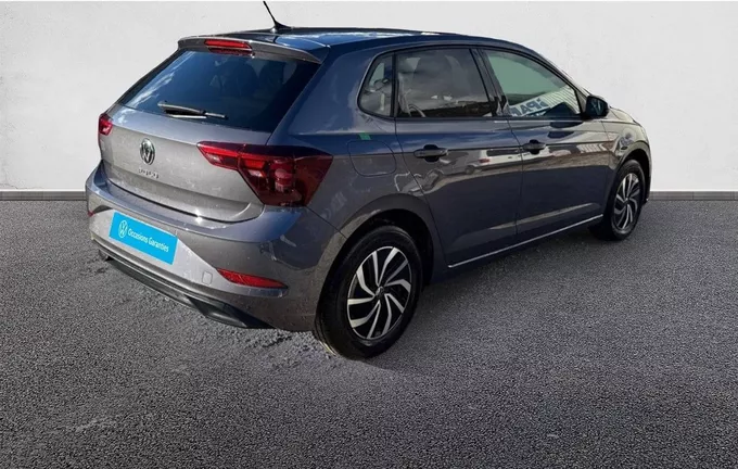 VOLKSWAGEN POLO 1.0 TSI 95 S&S BVM5 VW Edition extérieur avant 2124789