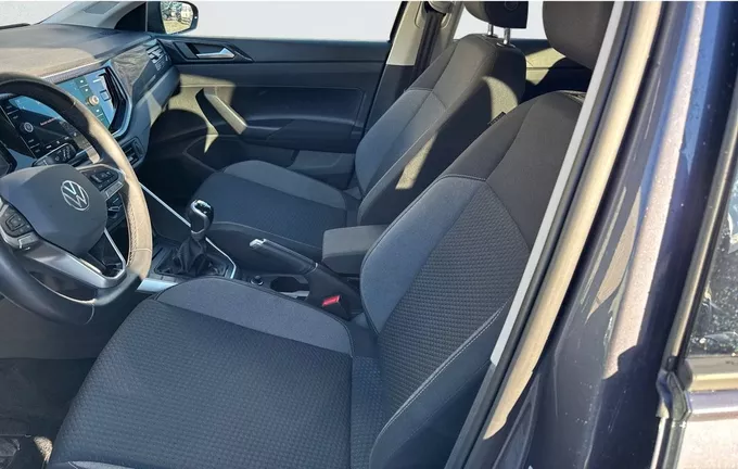 VOLKSWAGEN POLO 1.0 TSI 95 S&S BVM5 VW Edition extérieur trois quart arrière droit 2124789
