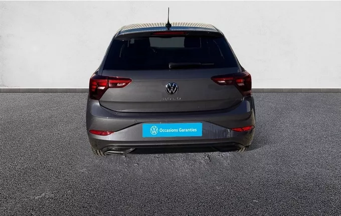 VOLKSWAGEN POLO 1.0 TSI 95 S&S BVM5 VW Edition extérieur côté gauche 2124789