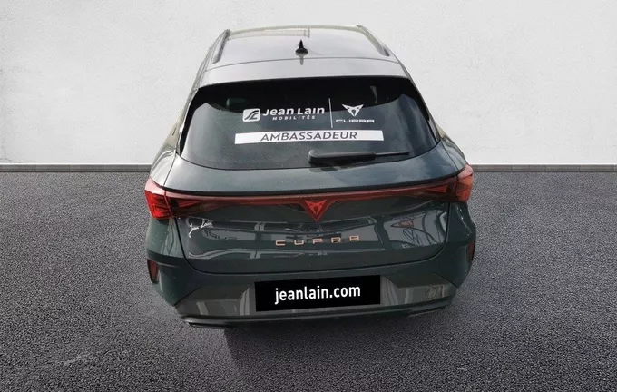 CUPRA LEON Sportstourer 1.5 eTSI Hybrid 150 ch DSG7 V extérieur arrière 3018