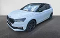Miniature SKODA FABIA 1.5 TSI 177 ch EVO 2 DSG7 130 extérieur trois quart avant gauche 9737