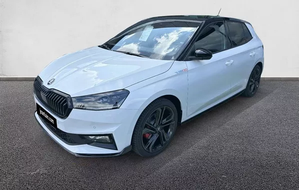 SKODA FABIA 1.5 TSI 177 ch EVO 2 DSG7 130 9737