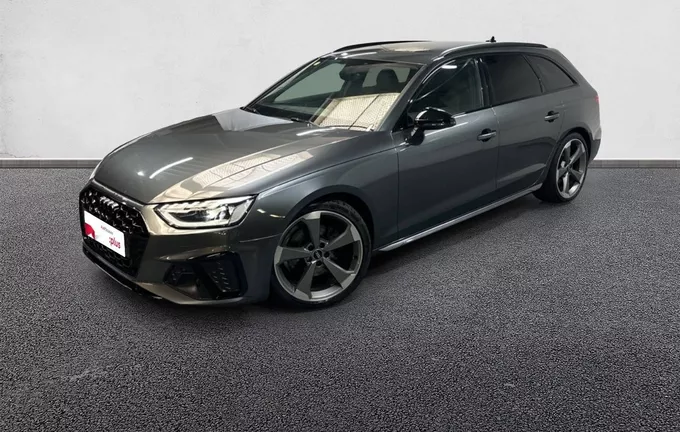 AUDI A4 Avant 35 TDI 163 S tronic 7 S Edition extérieur trois quart avant gauche 2129577