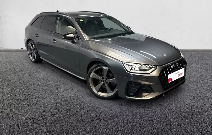 AUDI A4 Avant 35 TDI 163 S tronic 7 S Edition extérieur trois quart avant droit 2129577